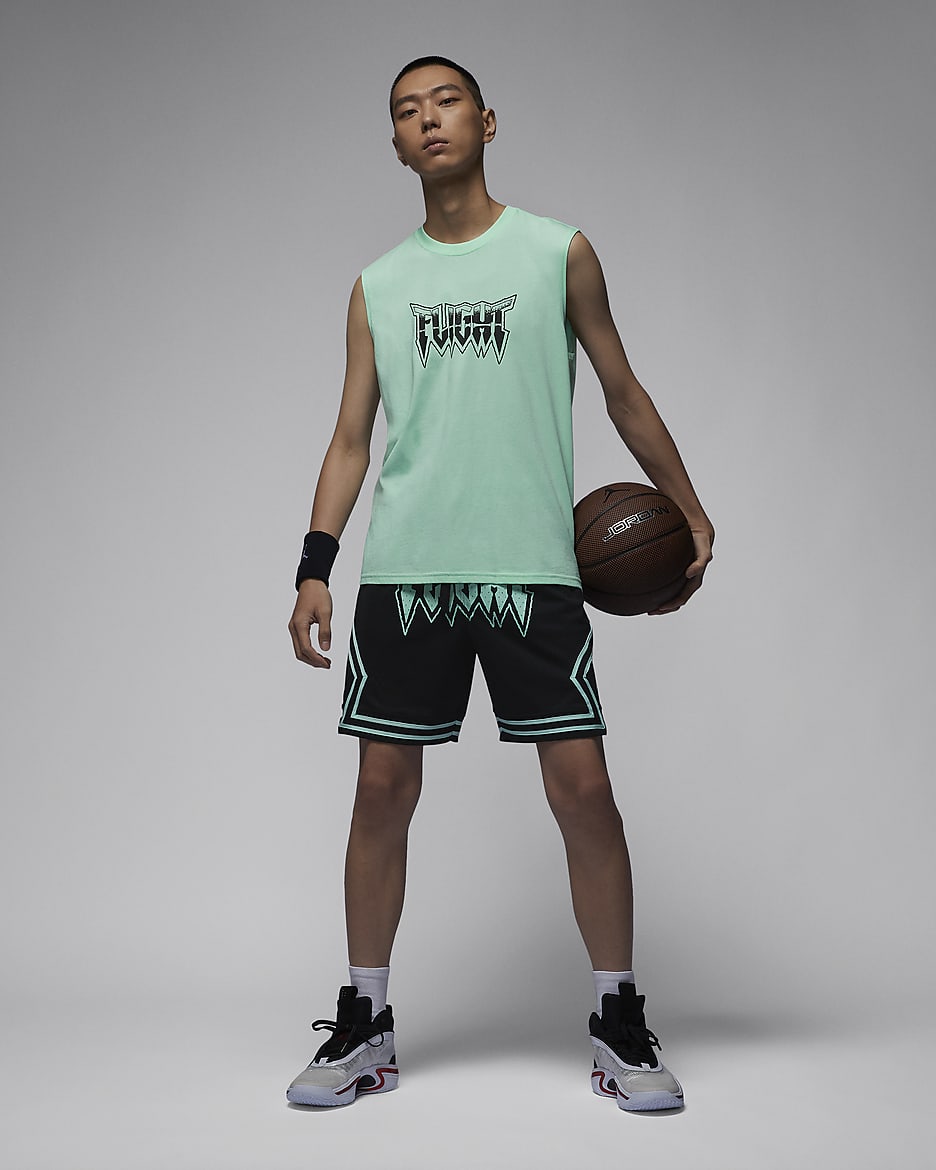 春先取りの メンズ スポーツ NIKE公式】ジョーダン Dri-FIT (通販サイト) Tシャツ.オンラインストア スリーブレス トップス